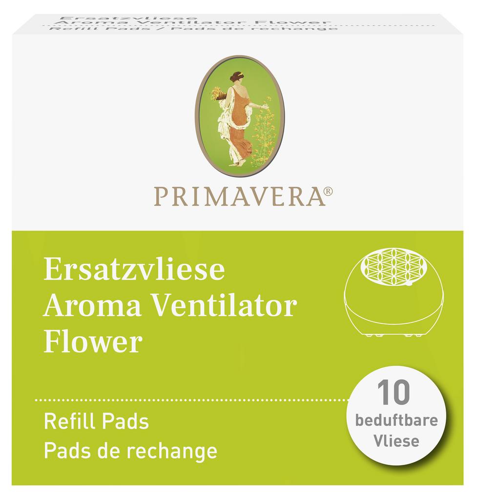 Ersatzvliese Aroma Ventilator Flower 10 Stk
