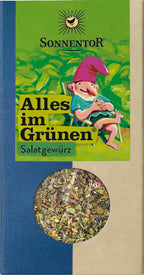 Alles im Grünen Salatgewürz  Tüte 15 g