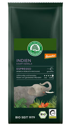 Indien Espresso Kaapi Kerala gemahlen demeter 250 g