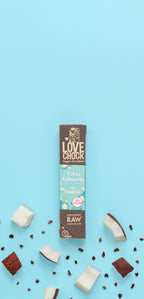 Lovechock MILD Kokos-Kakaonibs 40 g