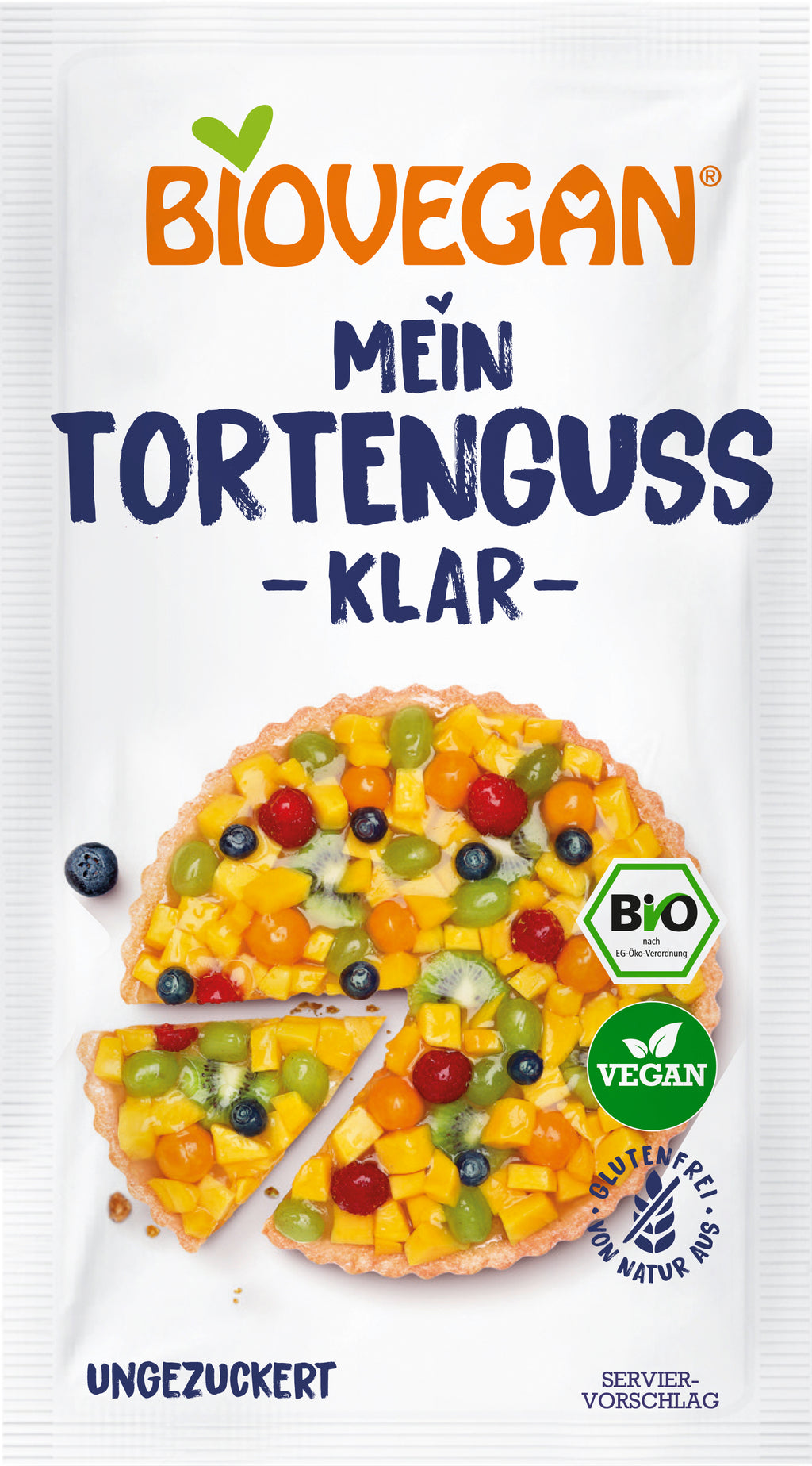 Mein Tortenguss klar 12 g