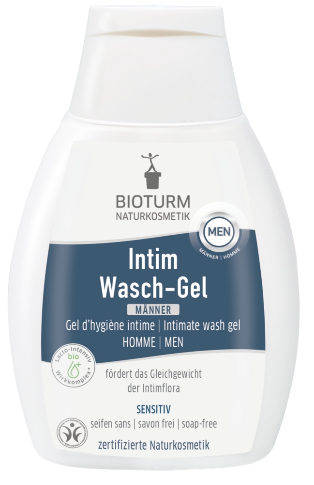 Intim Wasch-Gel für Männer 250 ml