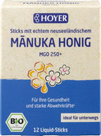 Manukahonig  Liquid-Sticks MGO 250+ 96 g