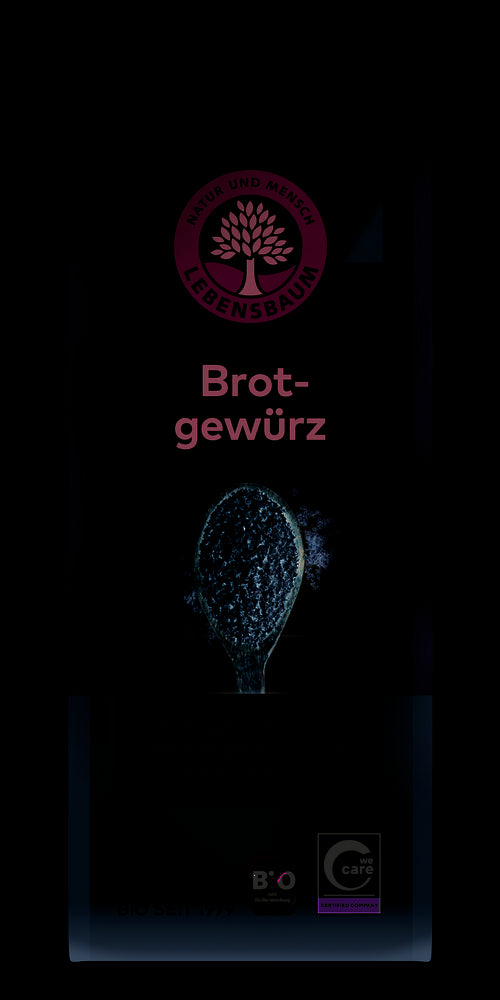 Brotgewürz  gemahlen 50 g