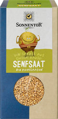 Senfsaat gelb 120 g