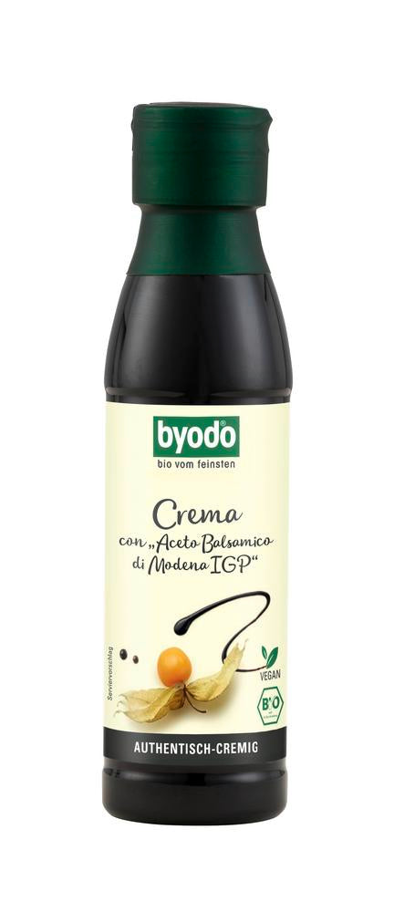 Crema con Aceto Balsamico di Modena IGP 150 ml