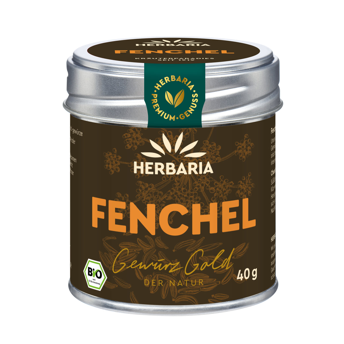 Fenchelsamen SD-Dose 40 g