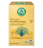 Zeit zum Krafttanken Früchtetee 40 g