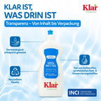 Spülmittel sensitive ohne Duft 500 ml