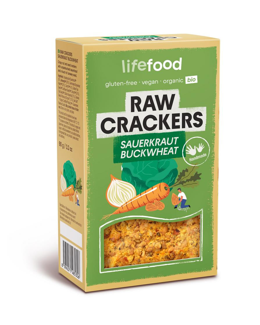 Crackers Sauerkraut 90 g
