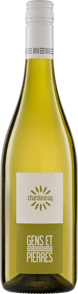 Gens et Pierres Chardonnay IGP 750 ml