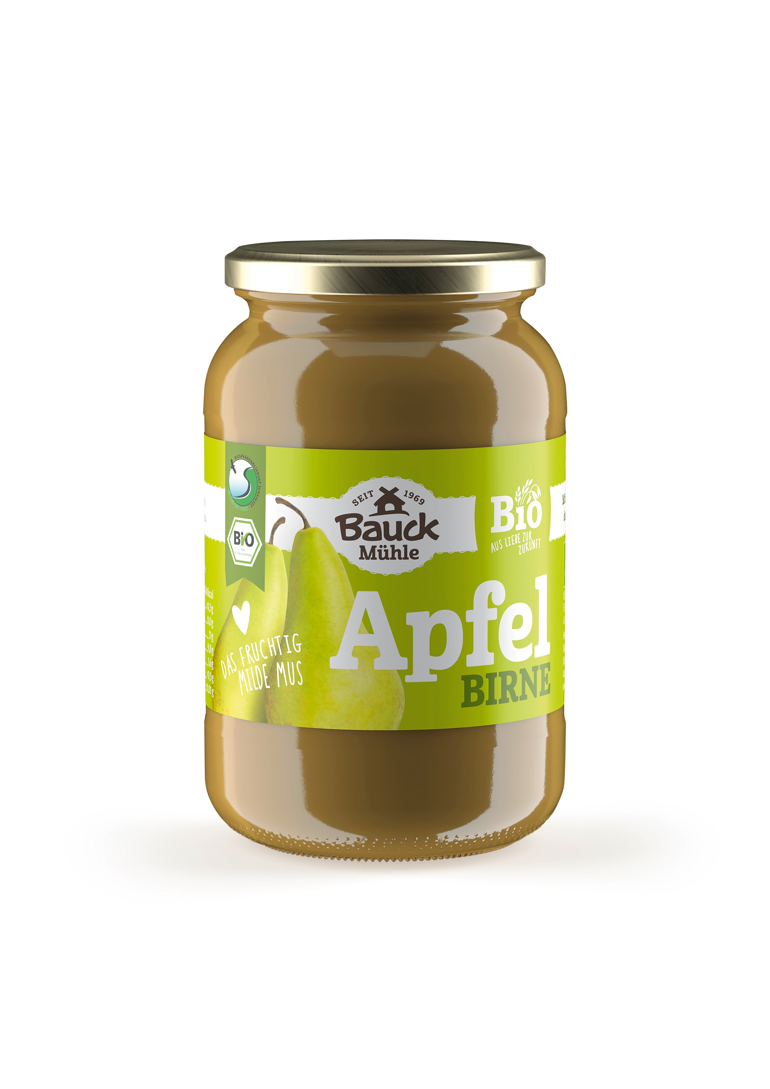 Apfel-Birnenmark ungesüßt 360 g