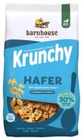 Krunchy Hafer weniger Zucker 625 g