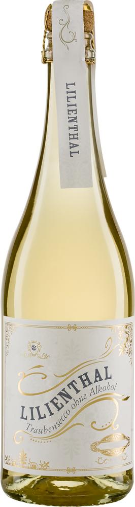 Traubensecco LILIENTHAL - alkoholfrei 735 ml