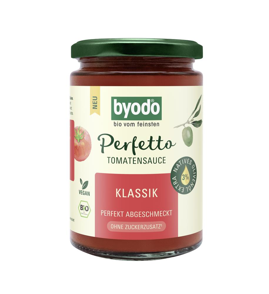 Perfetto Tomatensauce Klassik 340 ml
