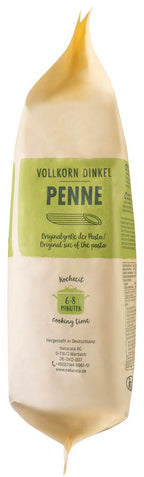 Penne VK-Dinkel demeter 500 g