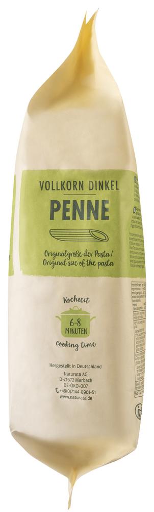 Penne VK-Dinkel demeter 500 g