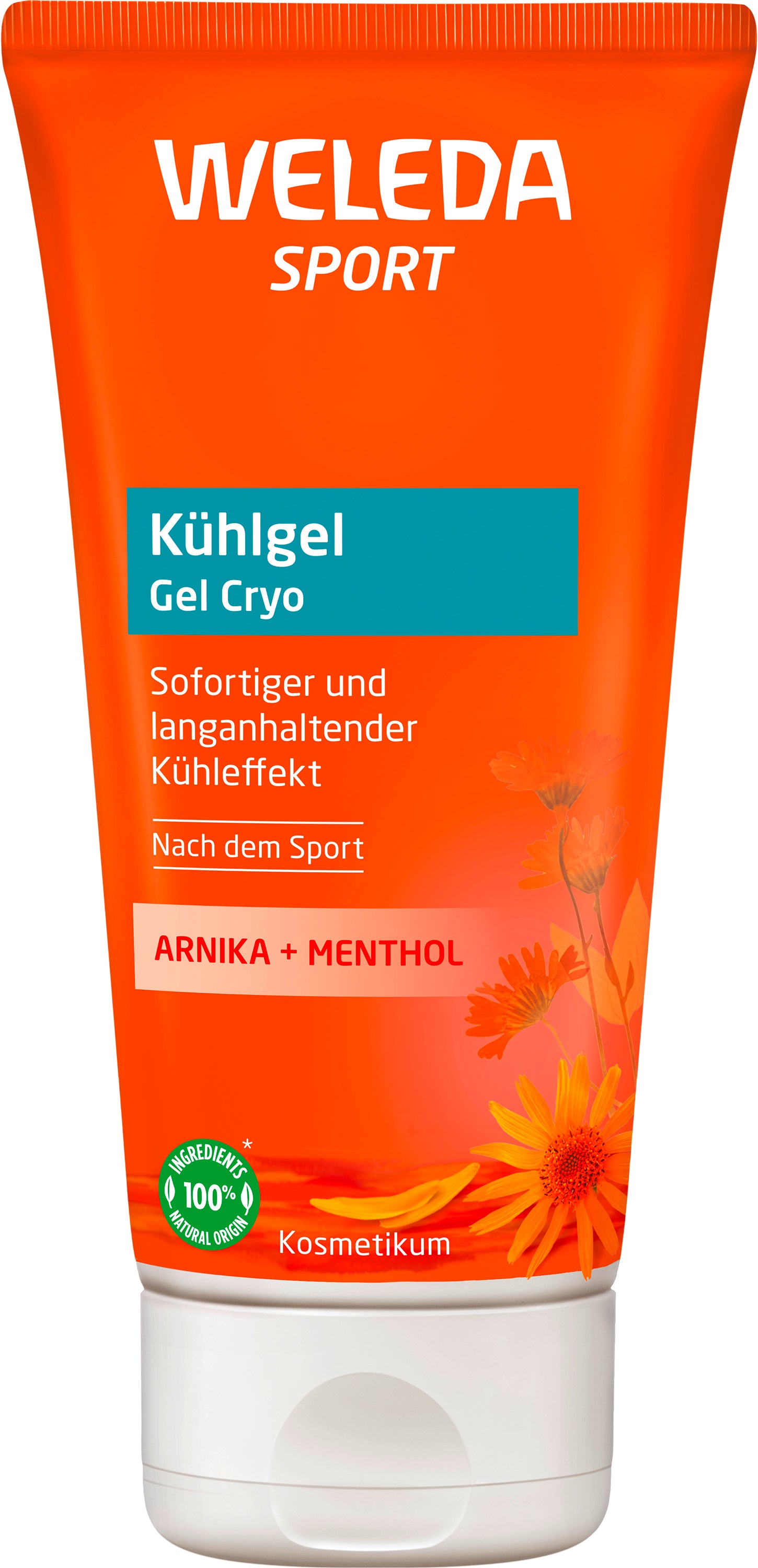 Sport Kühlgel Arnika 100 ml