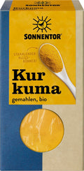 Kurkuma gemahlen Tüte 40 g