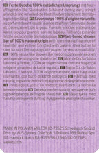 Shower Bar Feste Duschpflege Lavender + Vetiver 75 g