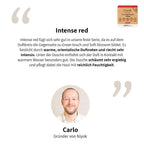 2in1 feste Dusche & Pflege Intense Red 80 g