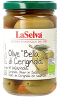 Oliven 'Bella di Cerignola' grün extra groß 310 g