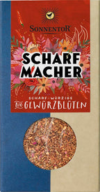 Scharfmacher Gewürz-Blüten  Tüte 30 g