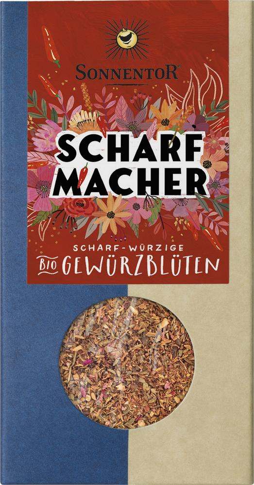Scharfmacher Gewürz-Blüten  Tüte 30 g