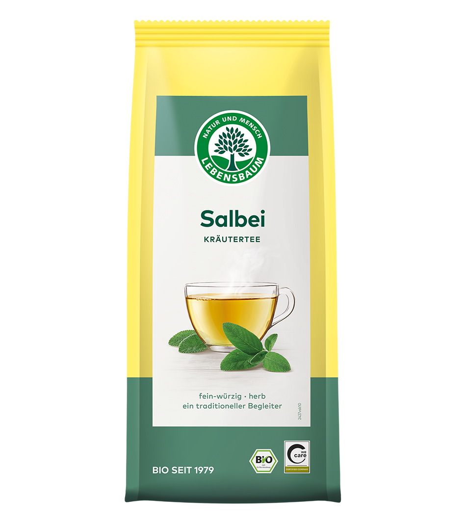 Salbei Kräutertee 40 g