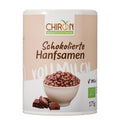 Schokolierte Hanfsamen in VM-Schokolade 175 g