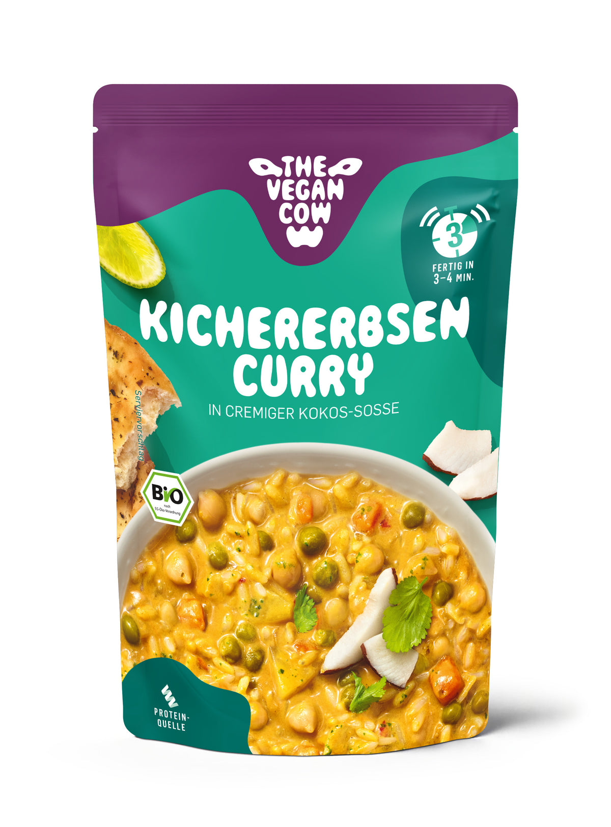 Kichererbsen Curry 250 g