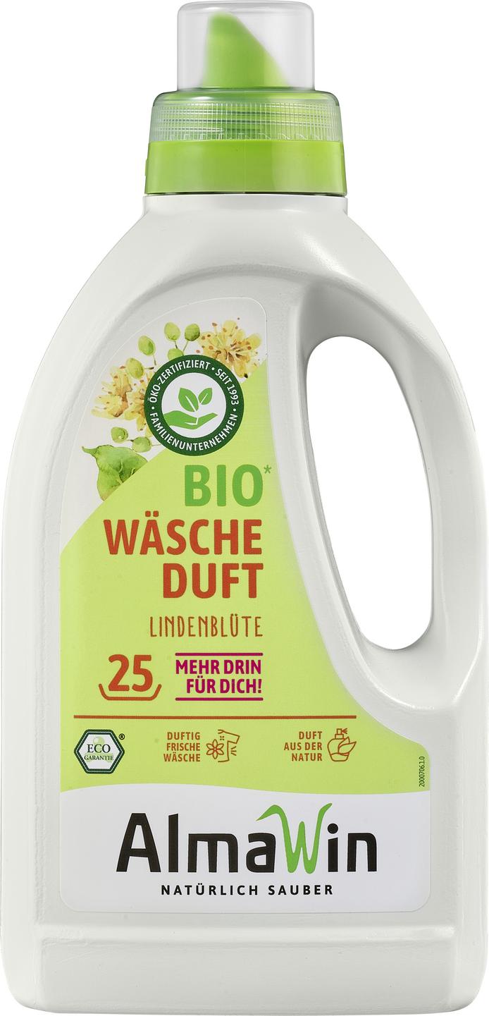 Bio Wäscheduft Lindenblüte 750 ml
