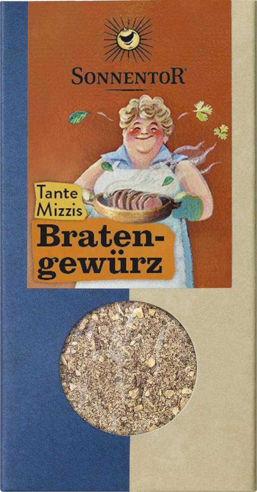 Tante Mizzis Bratengewürz 60 g