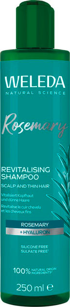 Rosmarin Revitalising Shampoo 250 ml