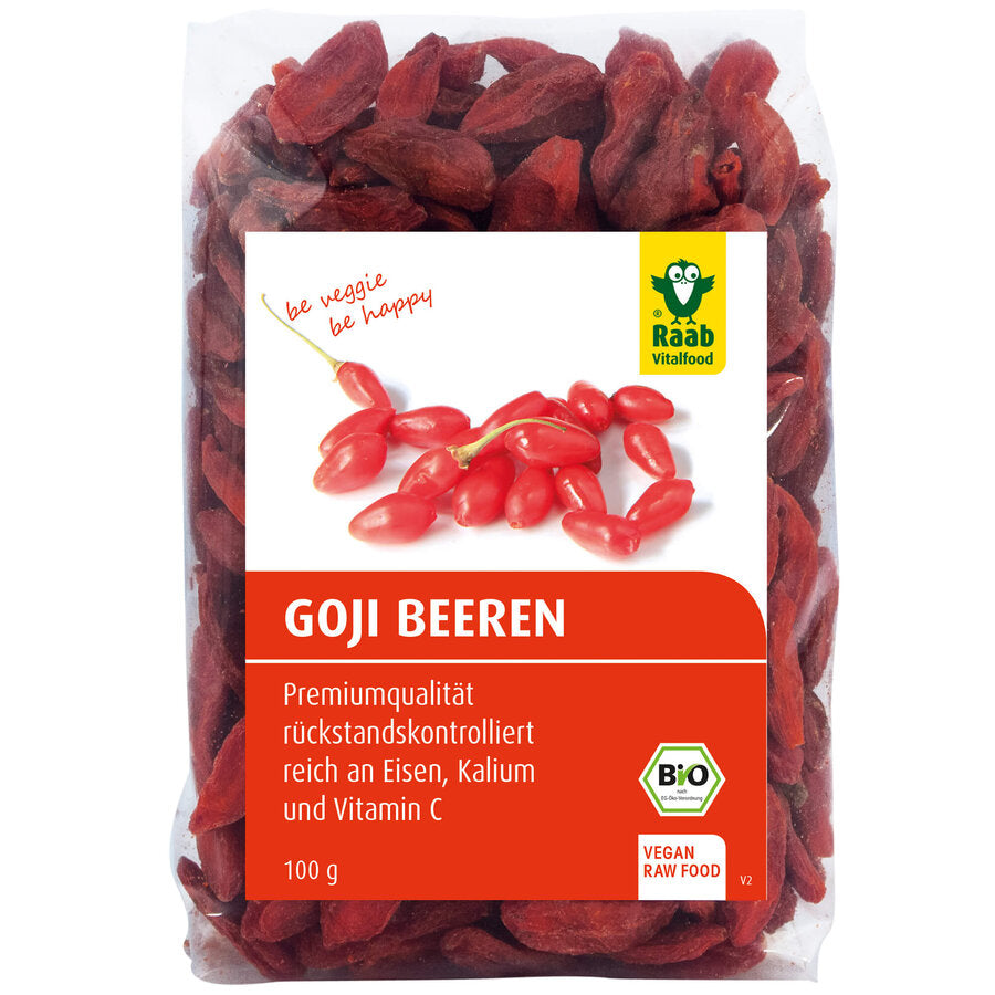 Goji Beeren 100 g