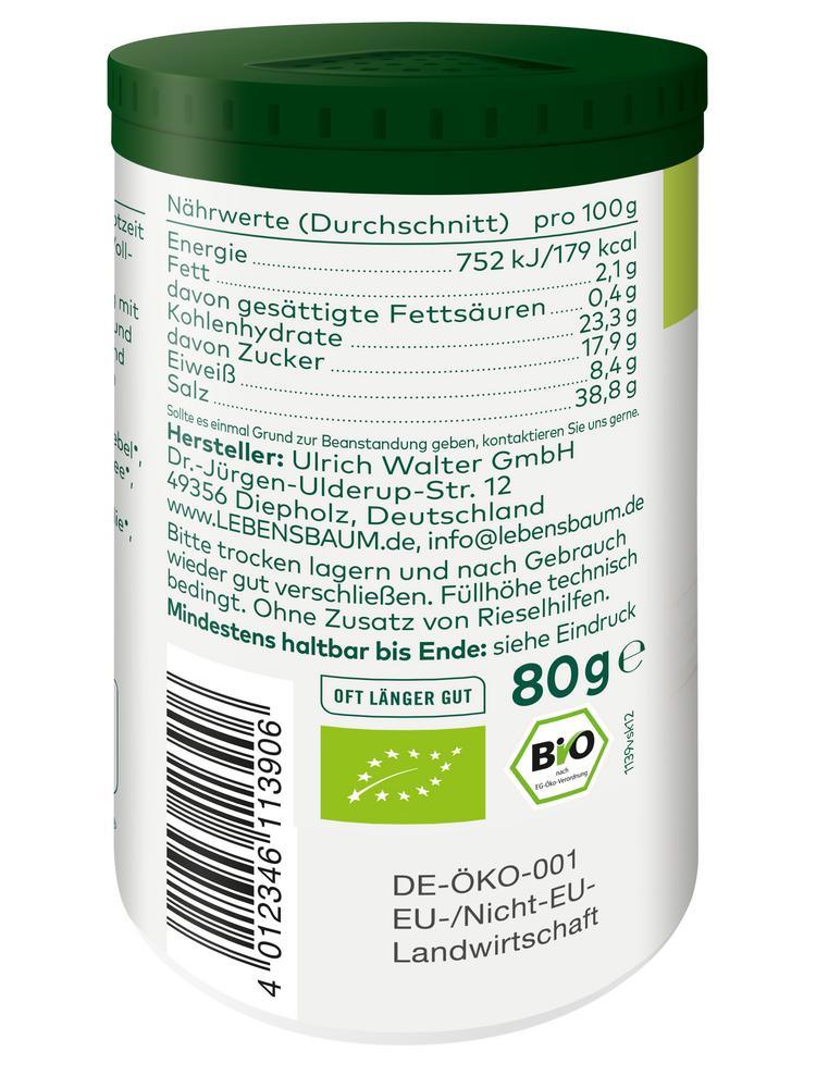 Aufs Brot Gewürzmischung 80 g