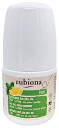 Belebender Deo Roll-On Minze-Zitrone 50 ml