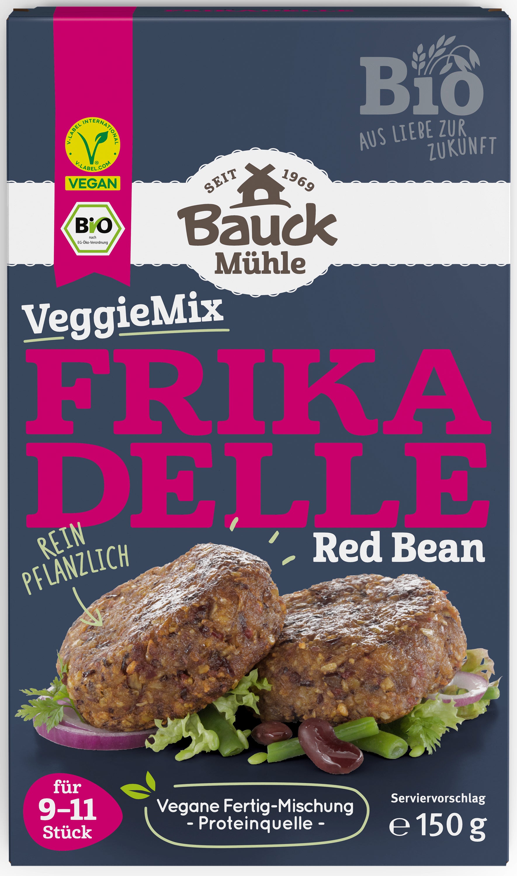 VeggieMix Frikadelle 150 g