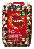 Bunte Hülsenfrüchte 500 g