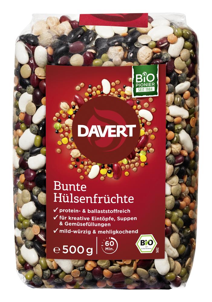 Bunte Hülsenfrüchte 500 g
