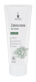 Zahncreme Bio-Kräuter ohne Fluorid 75 ml
