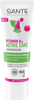 Zahncreme Vitamin B12 Active Care 75 ml