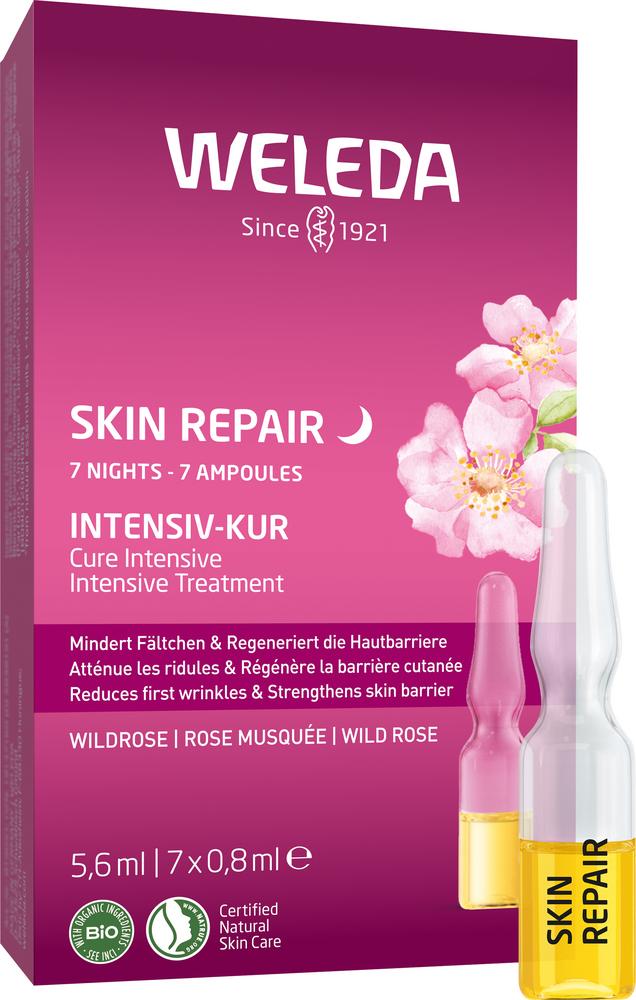 Repair Intensiv-Kur Ampullen Wildrose 7x0,8m
