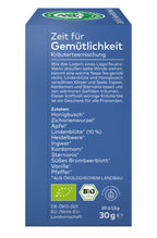 Zeit für Gemütlichkeit Kräutertee 30 g