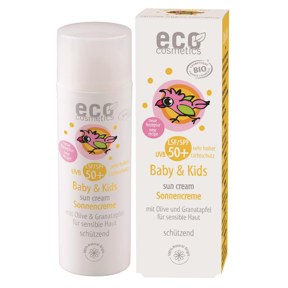 Baby & Kids Sonnencreme LSF 50+ 50 ml