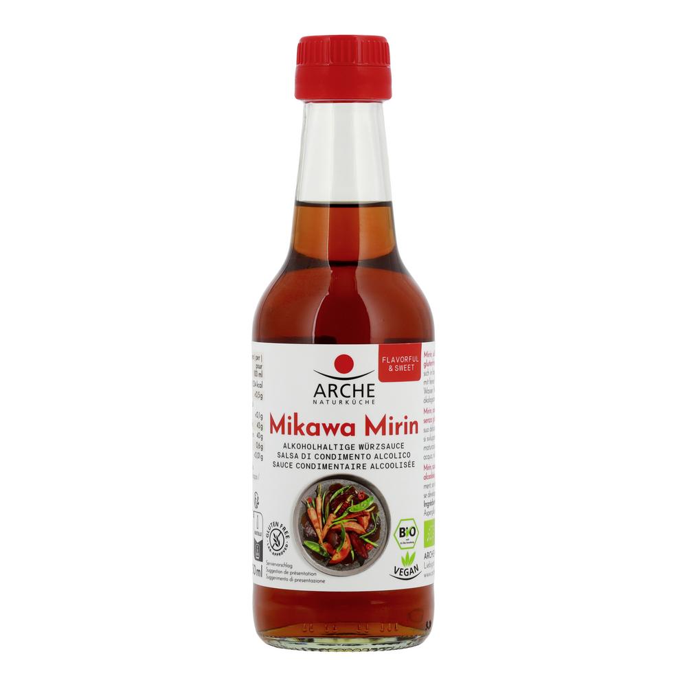 Mikawa Mirin  Reiswein-Würzsoße 250 ml