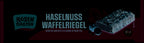Haselnuss-Waffelriegel 35 g