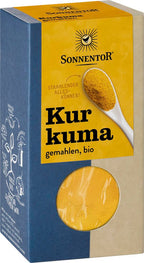 Kurkuma gemahlen Tüte 40 g