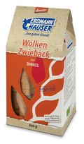 Wolken-Zwieback Dinkel demeter 200 g