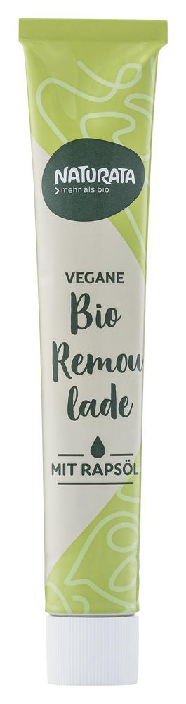 Vegane Remoulade mit Rapsöl  Tube 60 ml